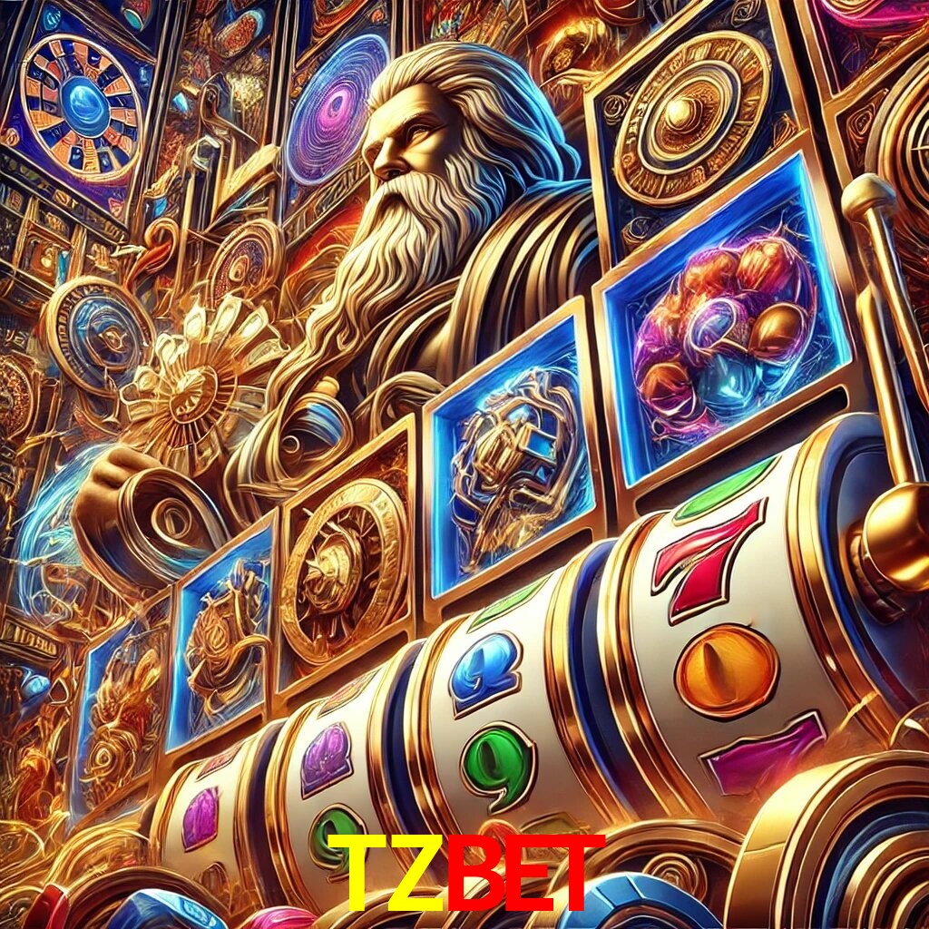 Novos Slots no TZBET